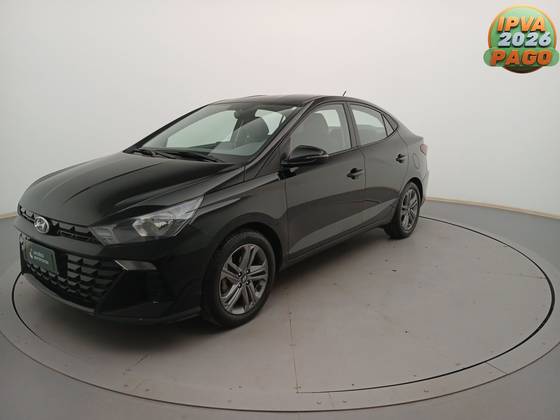 HYUNDAI HB20S 1.0 TGDI FLEX COMFORT PLUS AUTOMÁTICO
